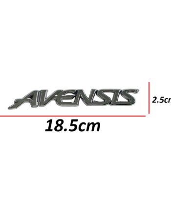 Bagaj Kapak "Avensis" Yazısı Toyota Avensis 2003-2017