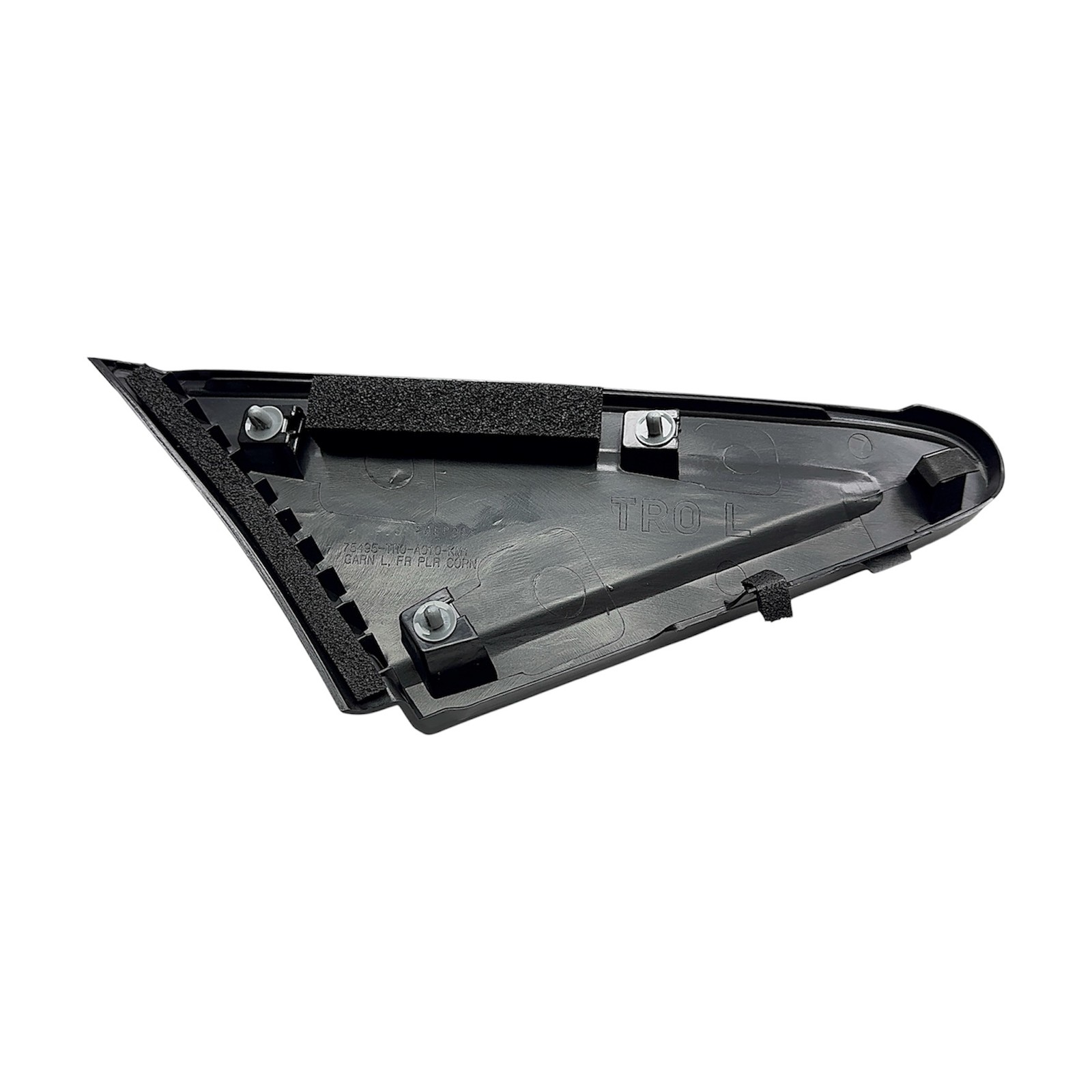 Dış Dikiz Ayna Devam Bakaliti Honda Civic 2012-2015 (SOL) - Görsel 2