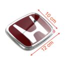 Panjur Arması Honda Civic 2009-2011 / CRV 2009-2013 / Accord 2008-2013 (KIRMIZI)