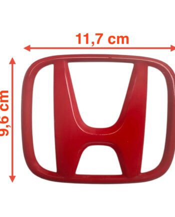 Panjur Arması Honda Civic 2016-2021 (KIRMIZI, MODİFİYELİ TİP)