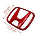 Panjur Arması Honda Civic 2012-2015 (KIRMIZI, MODİFİYELİ TİP)