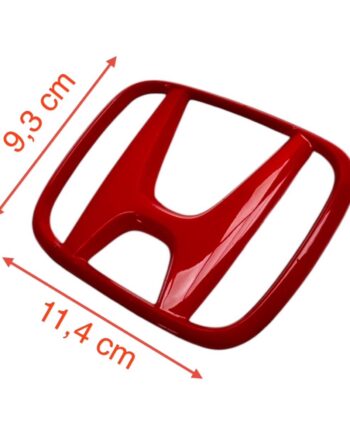 Panjur Arması Honda Civic 2012-2015 (KIRMIZI, MODİFİYELİ TİP)