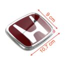 Bagaj Kapak Arması Honda Civic 2006-2011 (KIRMIZI)