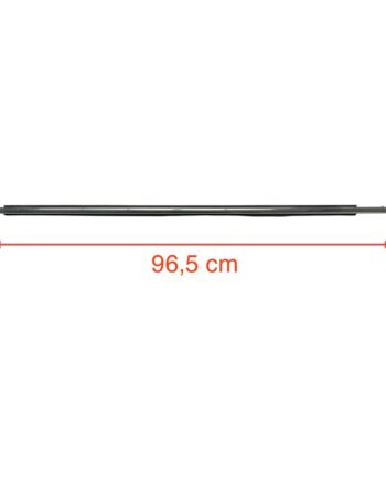 Ön Kapı Dış Cam Sıyırıcı Fitili Toyota Corolla Sedan 2013-2018 (SAĞ, NİKELAJLI)