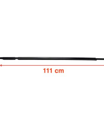 Ön Kapı Cam Dış Sıyırıcı Fitili Toyota Corolla Toyota Verso 2002-2006 (SAĞ)