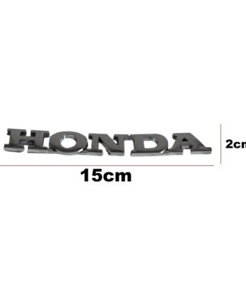 Bagaj Kapak "HONDA" Yazısı Honda Civic 1998-2002 / Accord 1998-2002