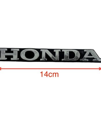 Bagaj Kapak "HONDA" Yazısı Honda Civic 1996-2000