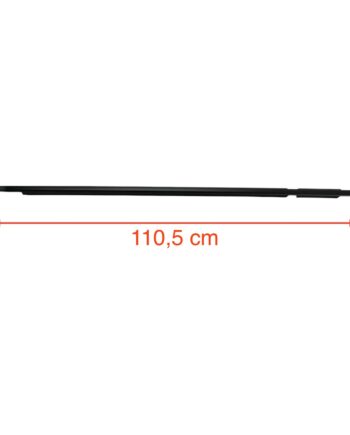 Ön Kapı Cam Dış Sıyırıcı Fitili Toyota Corolla Toyota Verso 2002-2006 (SOL)