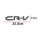 Bagaj Kapak "CRV" Yazısı Honda CRV 2002-2006