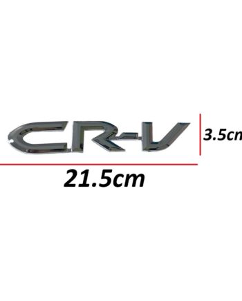 Bagaj Kapak "CRV" Yazısı Honda CRV 2002-2006
