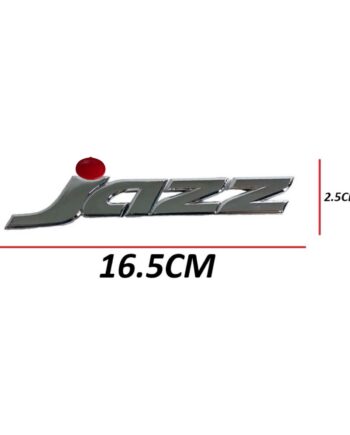 Bagaj Kapak "Jazz" Yazısı Honda Jazz 2002-2008