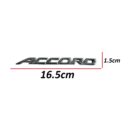 Bagaj Kapak "Honda Accord" Yazısı Honda Accord 2003-2007