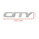 Bagaj Kapak "City" Yazısı Honda City 2002-2007