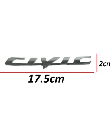 Bagaj Kapak "Civic" Yazısı Honda Civic 2006-2011