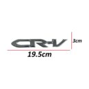 Bagaj Kapak "CRV" Yazısı Honda CRV 2007-2016