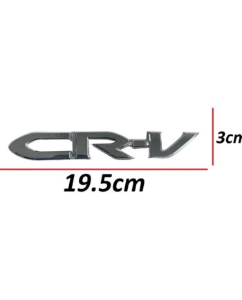 Bagaj Kapak "CRV" Yazısı Honda CRV 2007-2016