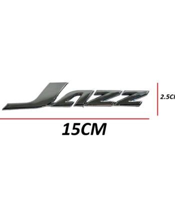 Bagaj Kapak "Jazz" Yazısı Honda Jazz 2009-2012