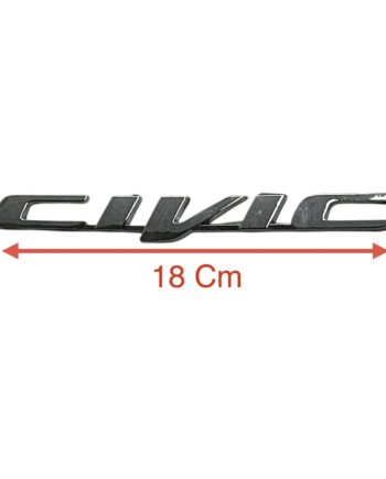 Bagaj Kapak "Civic" Yazısı Honda Civic 2012-2015