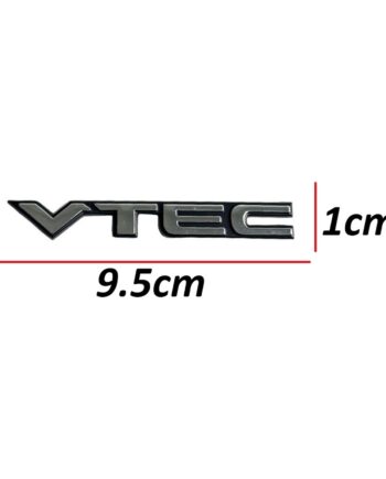 Bagaj Kapak "Vtec" Yazısı Honda Civic 2001-2005