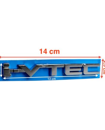 Bagaj Kapak "İ-vtech" Yazısı Honda Civic 2001-2005