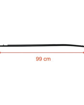 Arka Kapı Cam Sıyırıcı Dış Fitili Toyota Corolla Sedan 2019-2026 (SAĞ, NİKELAJLI)