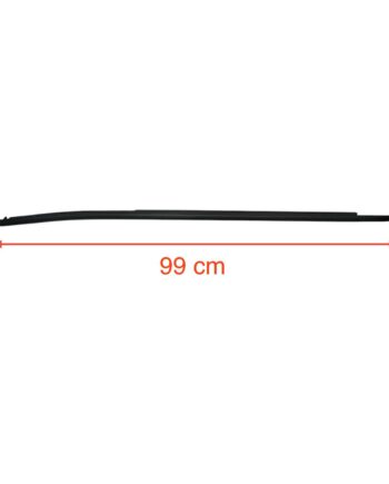 Arka Kapı Cam Sıyırıcı Dış Fitili Toyota Corolla Sedan 2019-2026 (SOL, SİYAH)