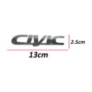 Bagaj Kapak "Civic" Yazısı Honda Civic 1996-2000