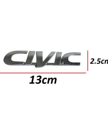 Bagaj Kapak "Civic" Yazısı Honda Civic 1996-2000