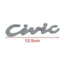 Bagaj Kapak "Civic" Yazısı Honda Civic 1996-2001 (EL YAZI TİPİ)