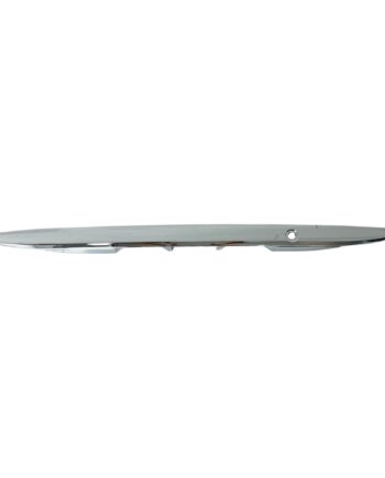 Bagaj Kapak Kaplama Çıtası Toyota Corolla 2010-2013 (NİKELAJLI)