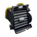 Dış Kalorifer Izgarası Honda Civic 2006-2011 (SOL)