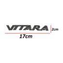Bagaj Kapak "Vitara" Yazısı Suzuki Grand Vitara 2015-2022