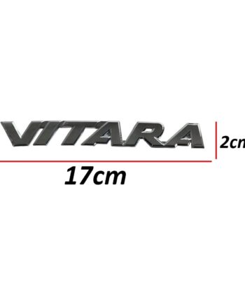 Bagaj Kapak "Vitara" Yazısı Suzuki Grand Vitara 2015-2022