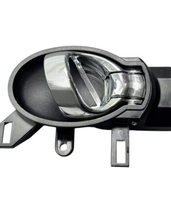 Ön veya Arka Kapı İç Açma Kolu Nissan Juke 2011-2015 / Micra K13 2010-2017 (SAĞ, SİYAH, NİKELAJLI)