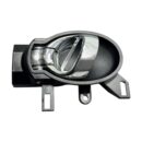 Ön veya Arka Kapı İç Açma Kolu Nissan Juke 2011-2015 / Micra K13 2010-2017 (SOL, SİYAH, NİKELAJLI)