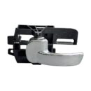 Ön Kapı İç Açma Kolu Nissan Qashqai 2007-2013 (SOL, NİKELAJLI)