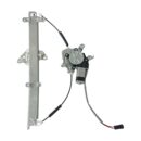 Ön Cam Krikosu Nissan D22 1997-2002 (SAĞ, MOTORLU)