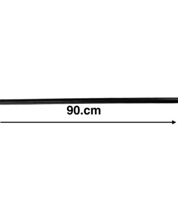 Ön Kapı Cam Sıyırıcı Dış Fitili Nissan D21 1990-1997 (SOL)