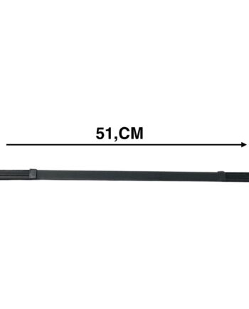 Arka Kapı Cam Sıyırıcı Dış Fitili Nissan D22 / Skystar 1997-2012 (SOL)