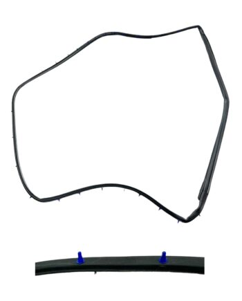 Ön Kapı Çerçeve Fitili Nissan D22 / Skystar 1997-2012 (SAĞ)