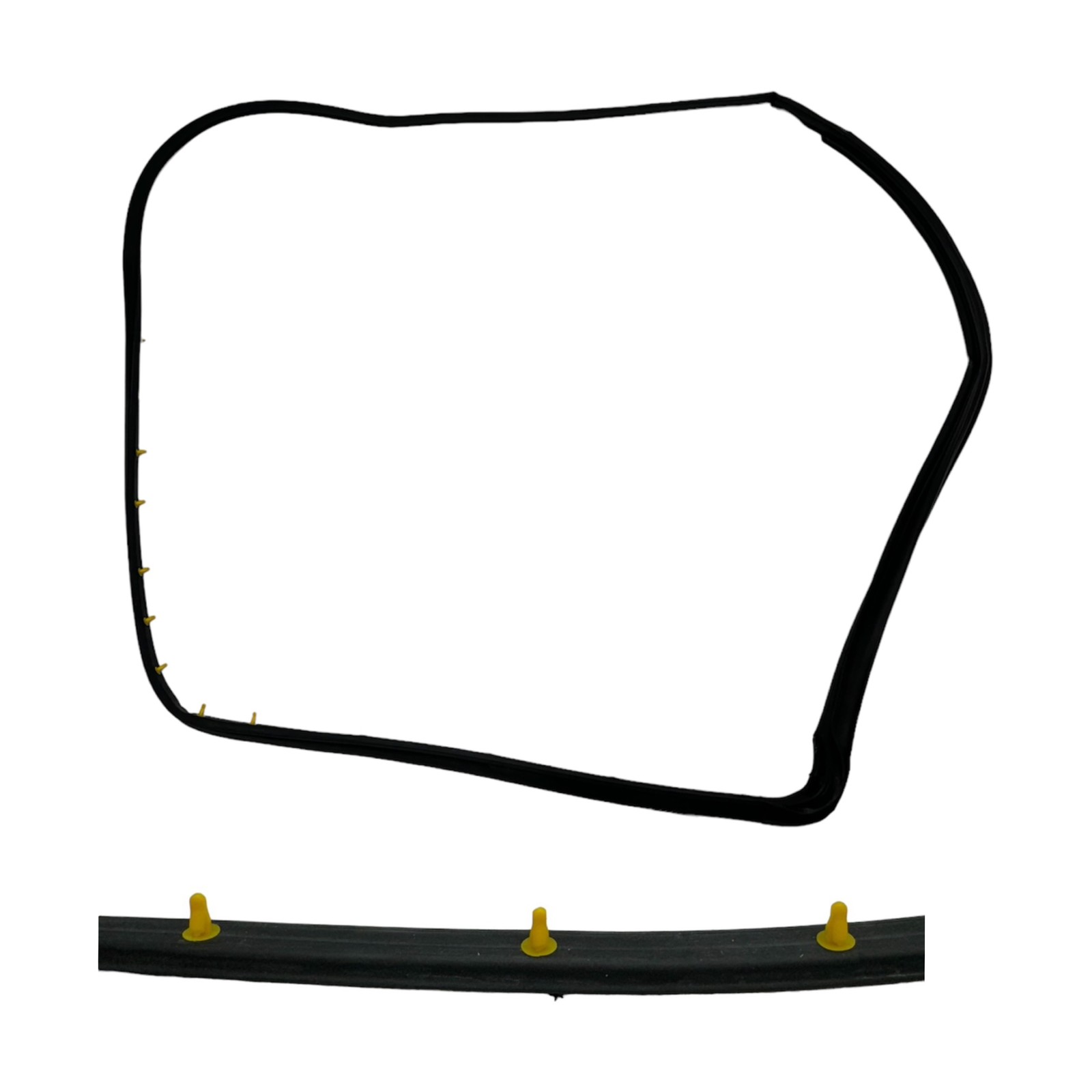 Ön Kapı Çerçeve Fitili Nissan D22 / Skystar 1997-2012 (SOL)