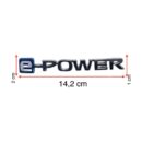 Ön Kapı veya Bagaj Kapak "E-Power" Yazısı Nissan Qashqai 2021-2024