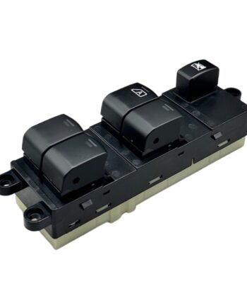 Ön Cam Düğmesi Nissan Navara 2006-2015 (SOL, TEK SOKET)