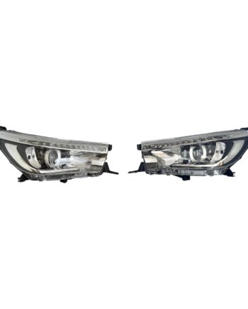 Far Toyota Hilux Revo 2015-2020 (LEDLİ, LEDSİZ FARLARI LEDLİYE ÇEVİRME SETİ, TAKIM)