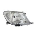 Far Toyota Hilux Vigo 2009-2012 (SAĞ, BEYAZ SİNYALLİ)