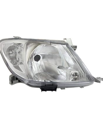 Far Toyota Hilux Vigo 2009-2012 (SAĞ, BEYAZ SİNYALLİ)