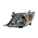 Far Toyota Hilux Vigo 2006-2009 (SOL, SARI SİNYALLİ)