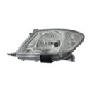 Far Toyota Hilux Vigo 2009-2012 (SOL, BEYAZ SİNYALLİ)