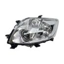 Far Toyota Auris 2007-2009 (SOL, MOTORLU)