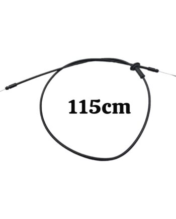 Motor Kaput Açma Teli Hyundai i20 2007-2011 Arka (Uzun)